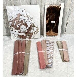 Bachelorette Party Decorations Tissue Paper Poms Flowers Happily Ever After Sign